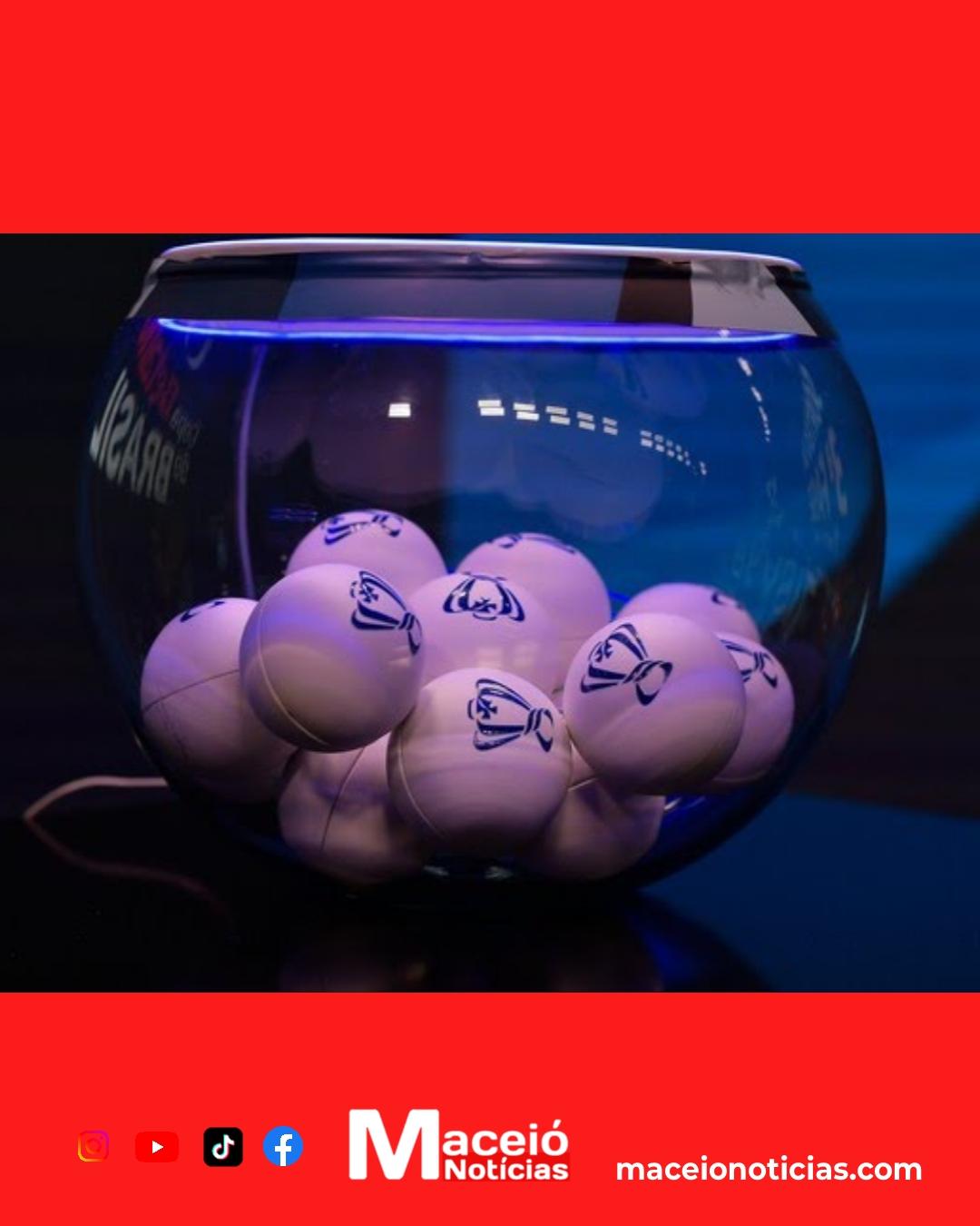 Caminho definido: times alagoanos têm adversários confirmados na Copa do Brasil