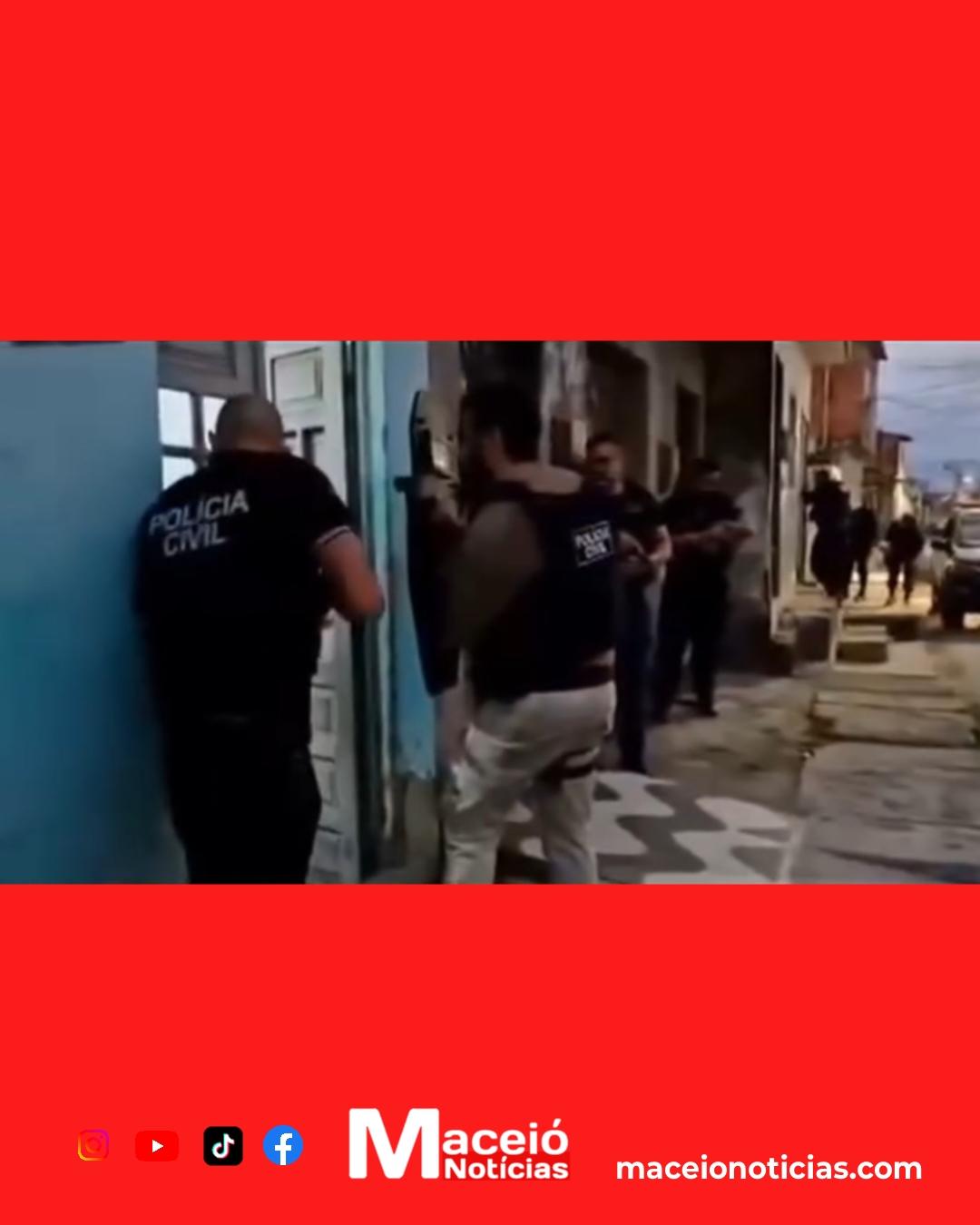 Encontros marcados pela internet viram alvo de operação policial em Maceió