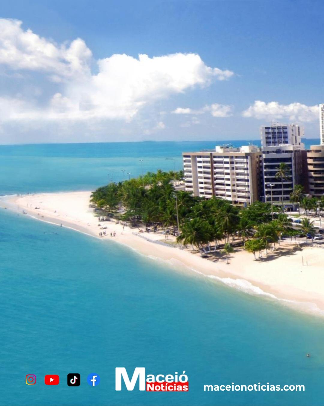 Turista é preso após caso de Violência contra gestante na praia de Ponta Verde