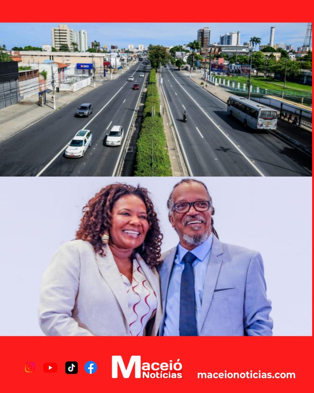 Defensoria Pública recebe ofício da Fundação Palmares e amplia debate sobre nome da Avenida Fernandes Lima