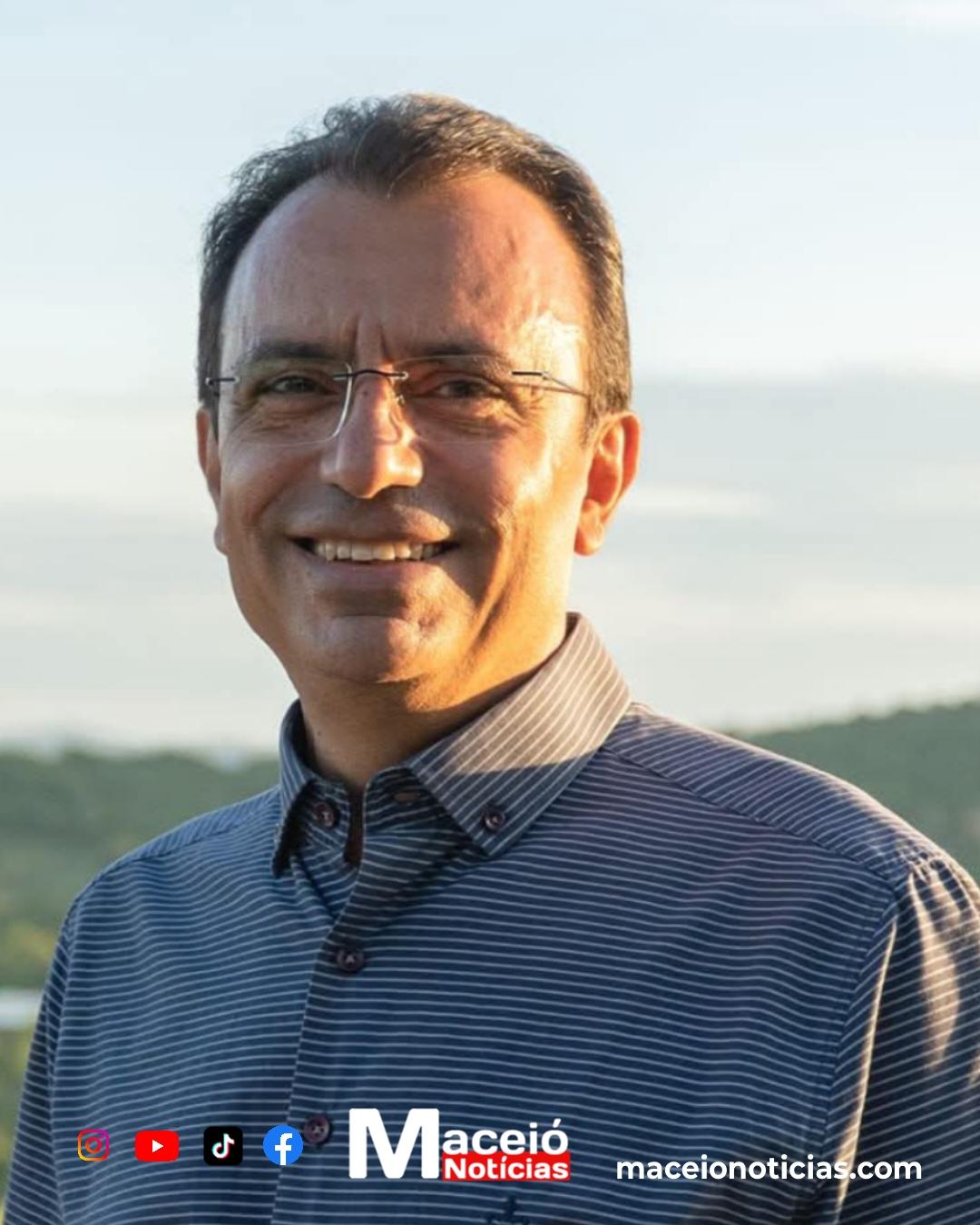 Morre aos 58 anos Edson Magalhães, ex-vice-prefeito de Santana do Ipanema 