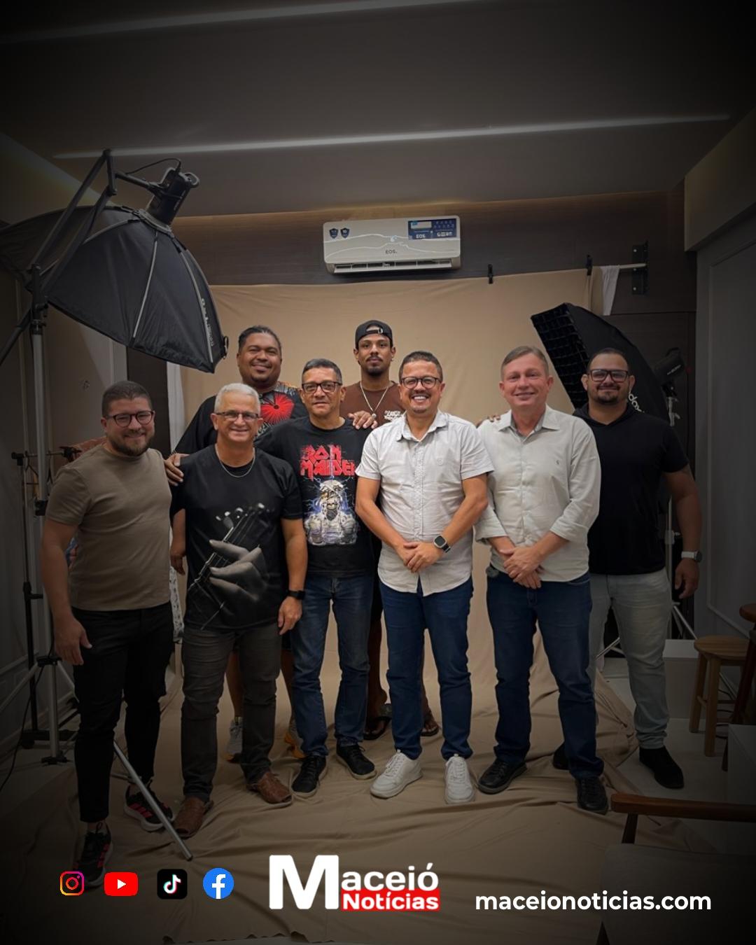 Sindmupeal articula audiência pública na Câmara para discutir valorização dos músicos de Alagoas