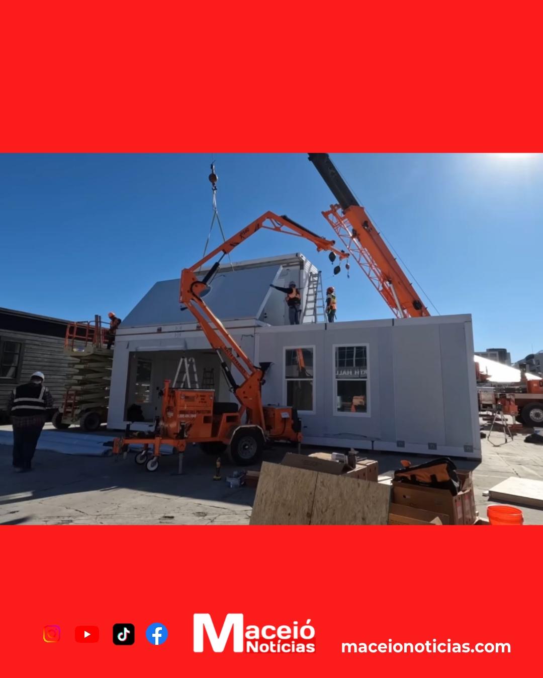 Tesla lança casa modular sustentável no Brasil por apenas 10 mil dólares