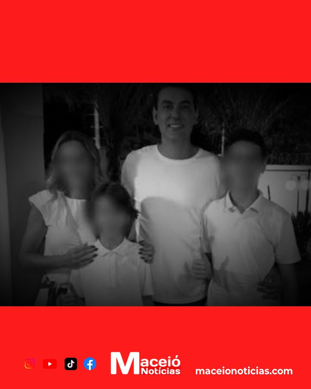 Tragédia em Itumbiara: secretário de governo publicou carta antes de matar os filhos e tirar a própria vida