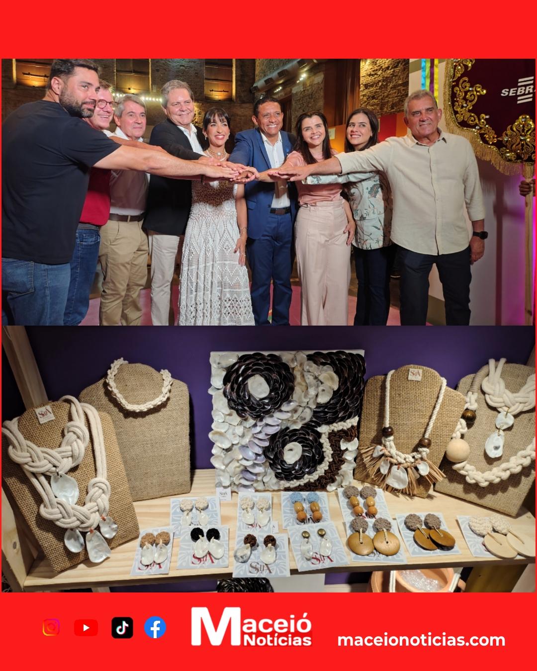 ARTNOR movimenta Jaraguá com artesanato, moda e expectativa de grandes negócios