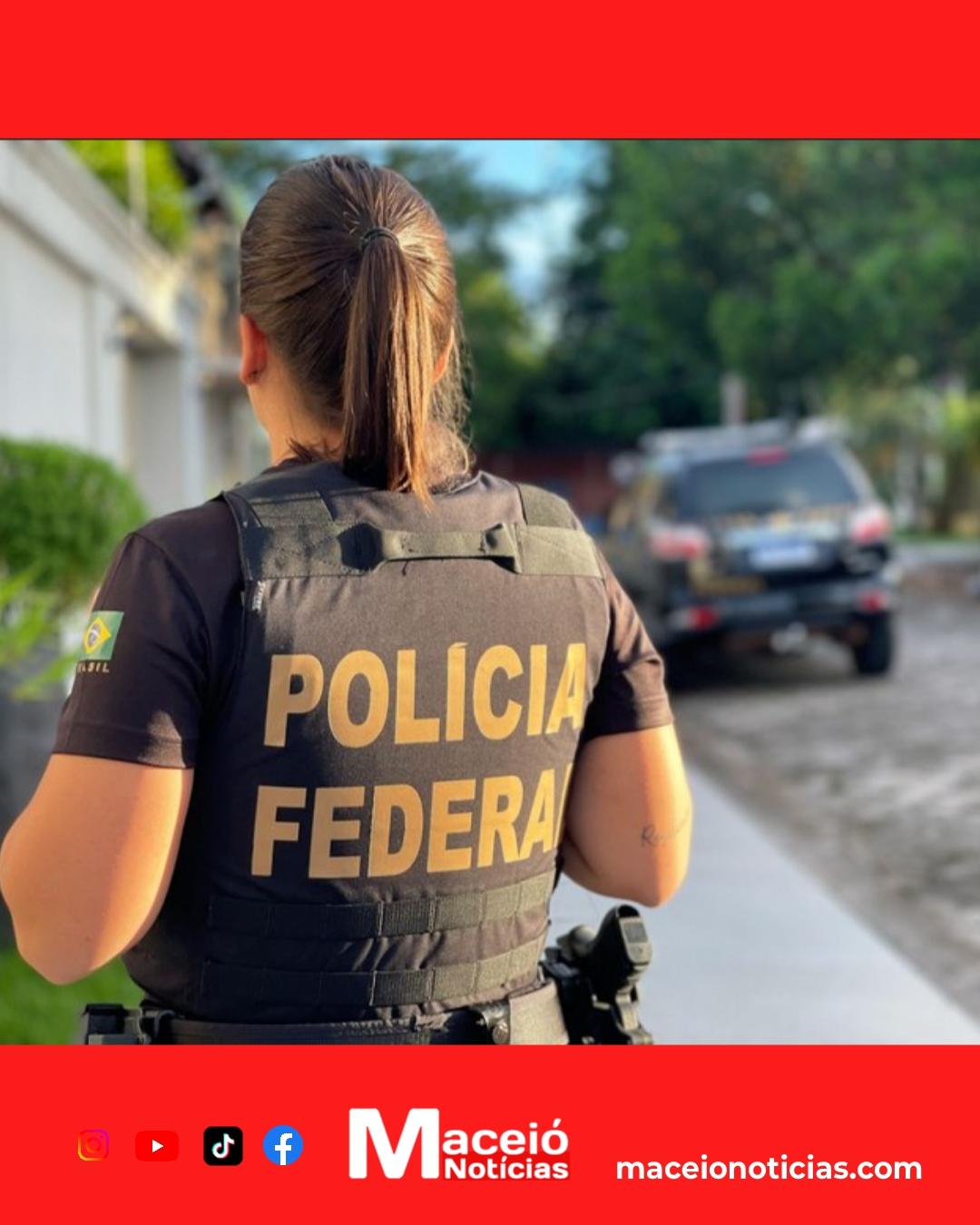 Investigação sobre dados confidenciais do STF leva Polícia Federal a cumprir mandados em Alagoas