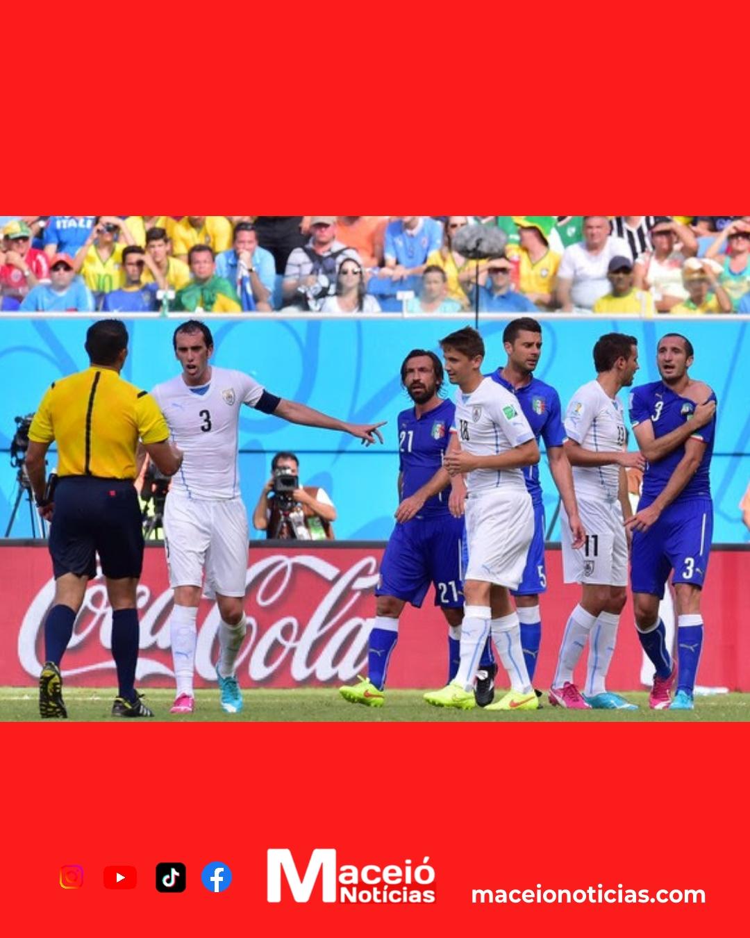 Itália é eliminada nos pênaltis e confirma novo fracasso fora da Copa do Mundo