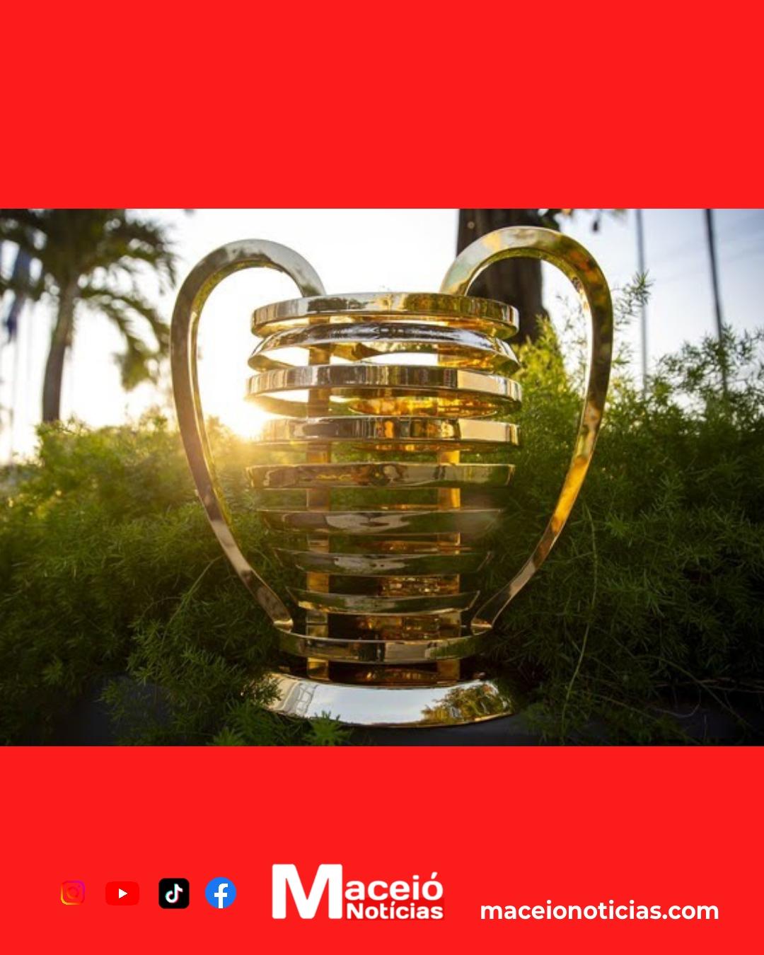 Nordestão 2026 define grupos e coloca ASA e CRB em rota de clássico já na fase inicial