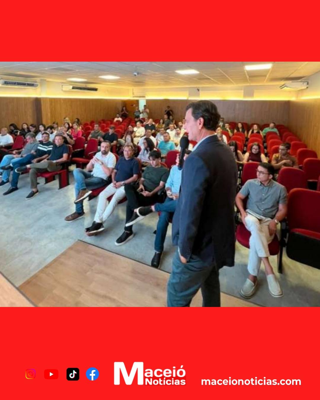 Prefeitos de Alagoas impõem limite e estabelecem teto de R$ 500 mil para shows