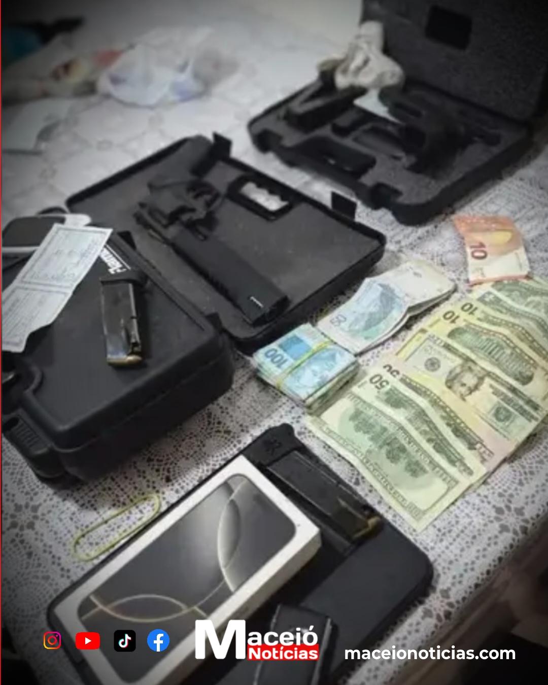 Advogado é apontado como peça-chave em esquema de R$ 80 milhões em Alagoas