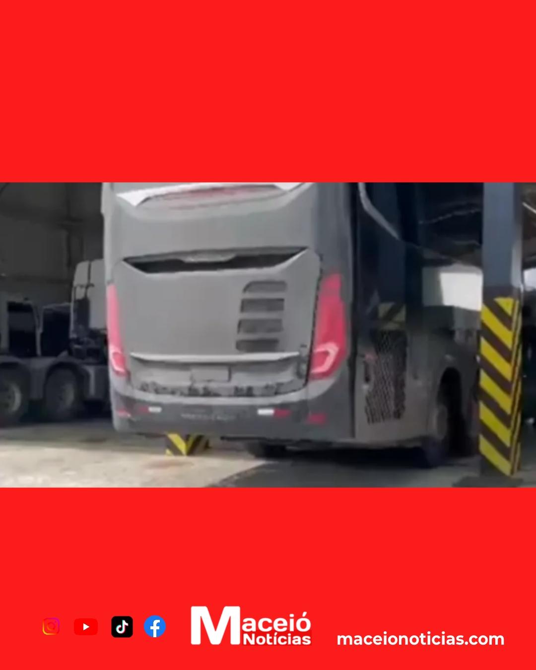 ASA troca aperto na estrada por conforto de luxo com ônibus de R$ 1,7 milhão