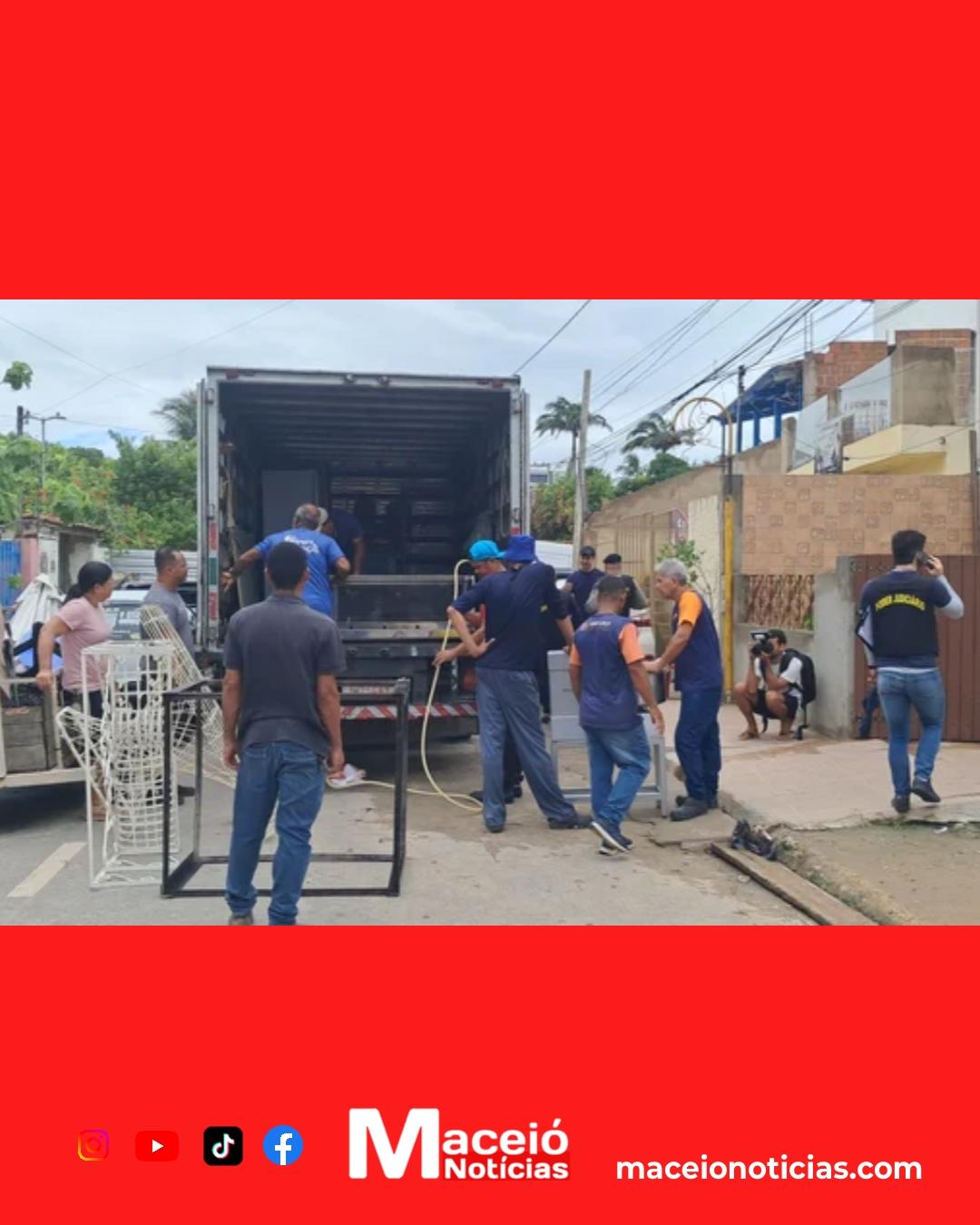 Justiça autoriza desapropriação e gera desespero na Garça Torta