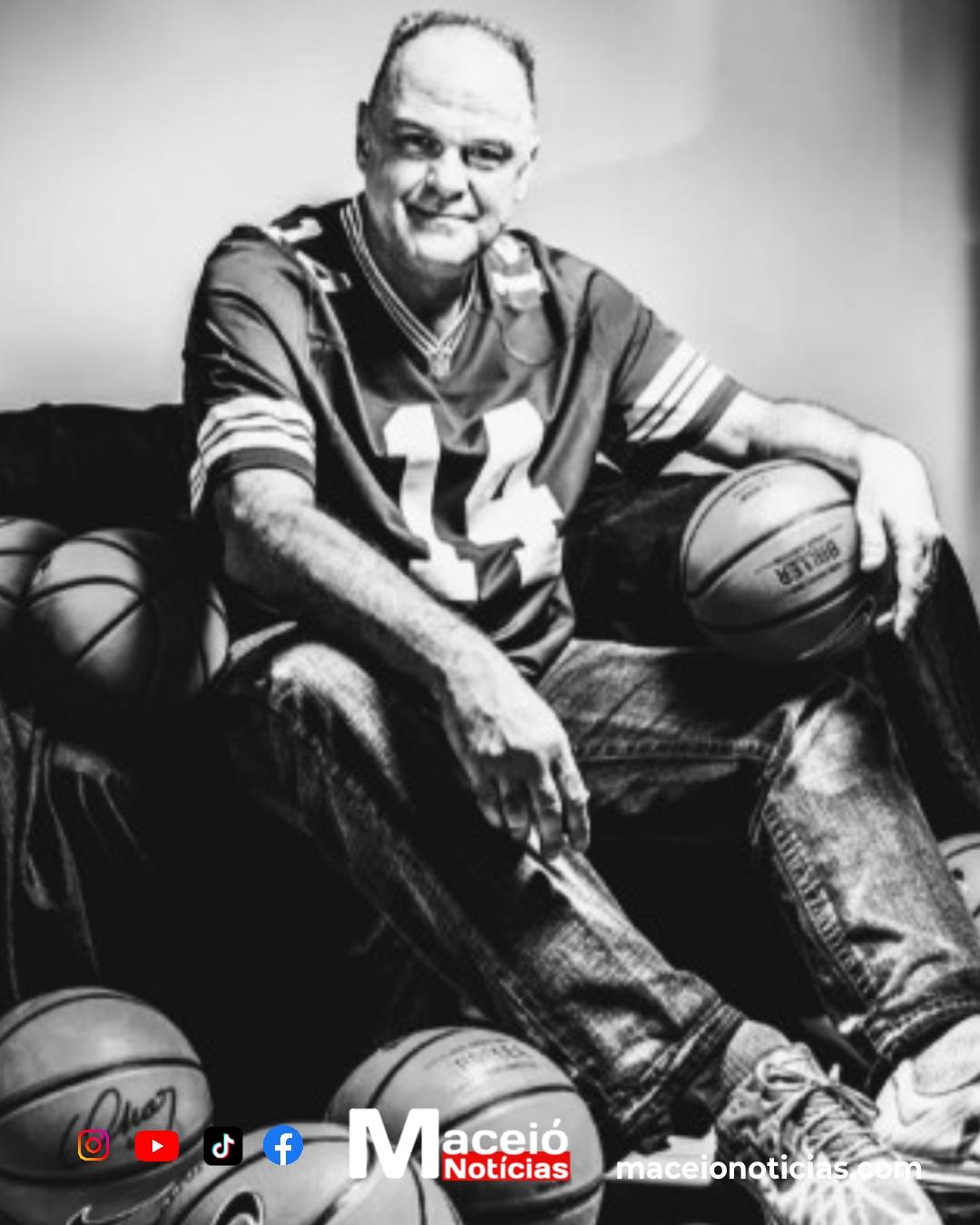 Morre Oscar Schmidt, maior nome do basquete brasileiro, aos 68 anos