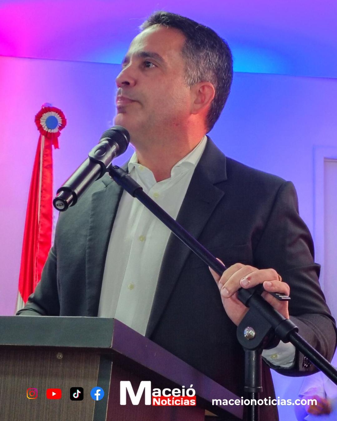 Paulo Dantas exonera mais de 40 cargos ligados a Ronaldo Lessa após aliança política com JHC