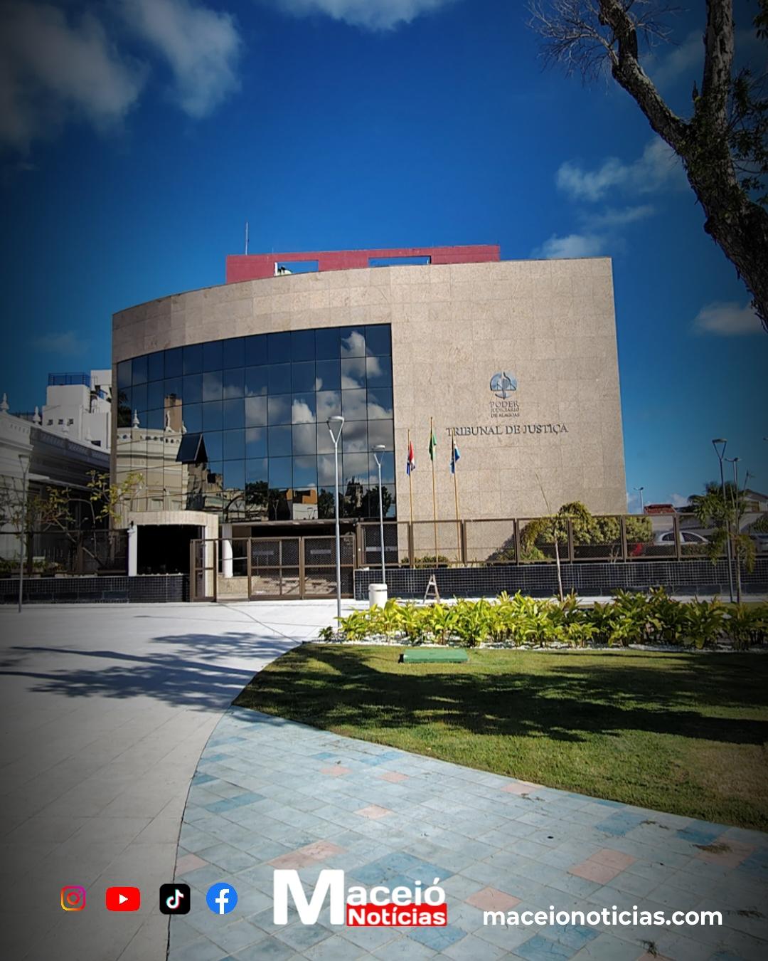 PF bate à porta do TJAL e investiga decisão que envolve R$ 332 milhões