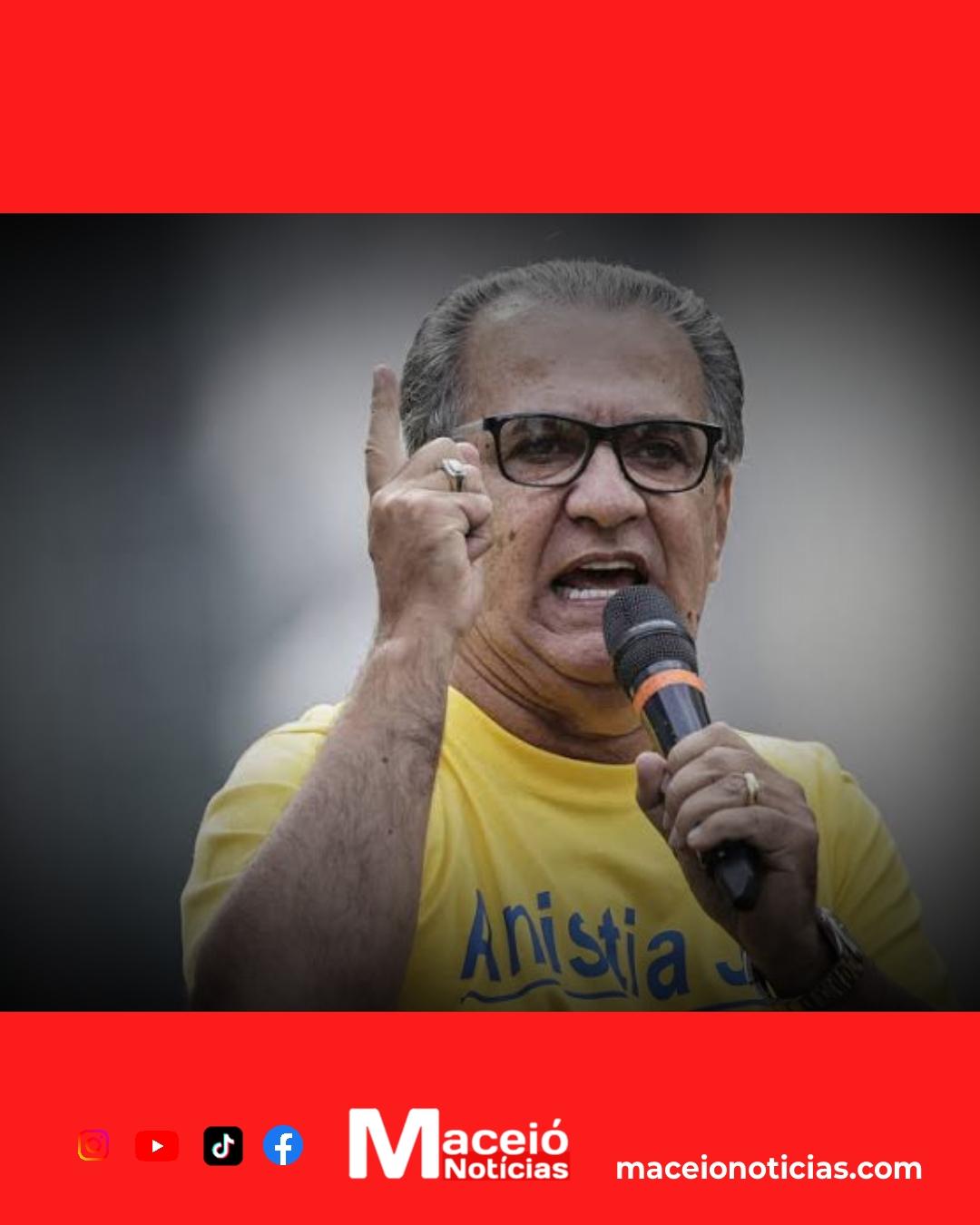 STF coloca Malafaia no banco dos réus após ataques a generais do Exército