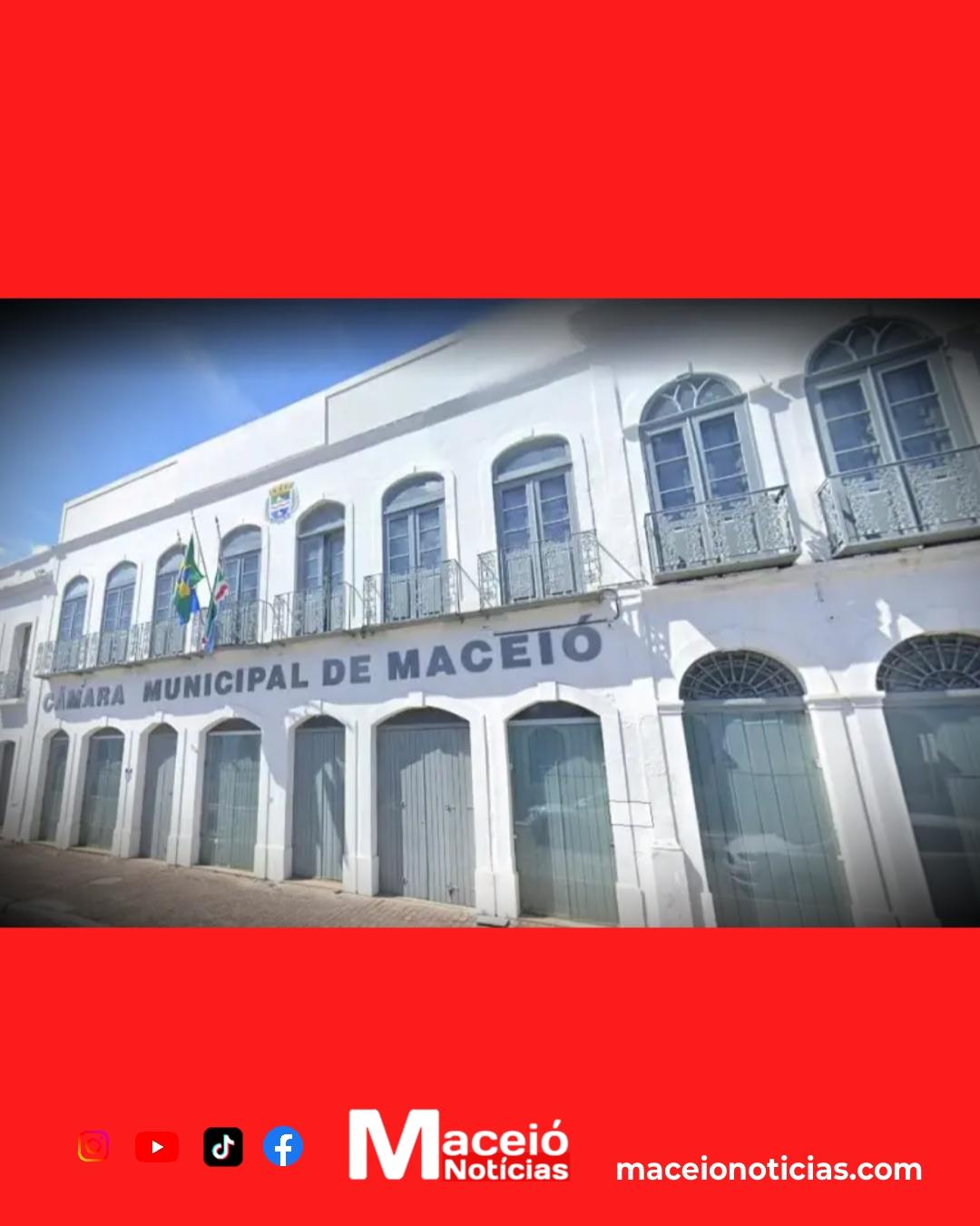 Vereador de Maceió é apontado como líder de esquema milionário; 16 viram réus em ação eleitoral