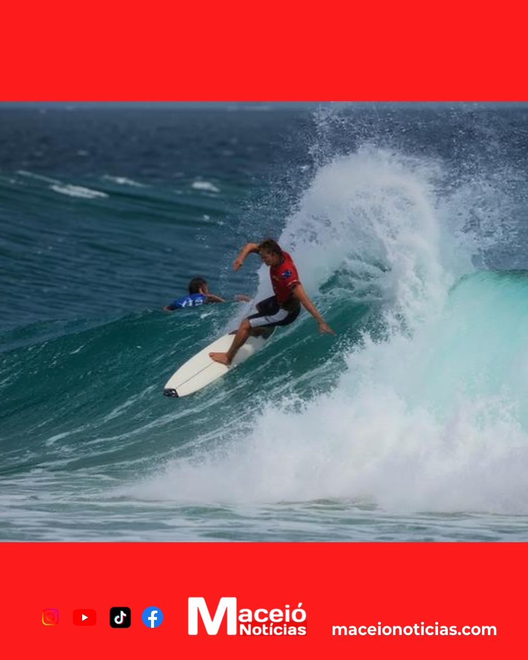 Alerta nos mares: aparição de tubarão suspende disputa feminina de surfe na Austrália