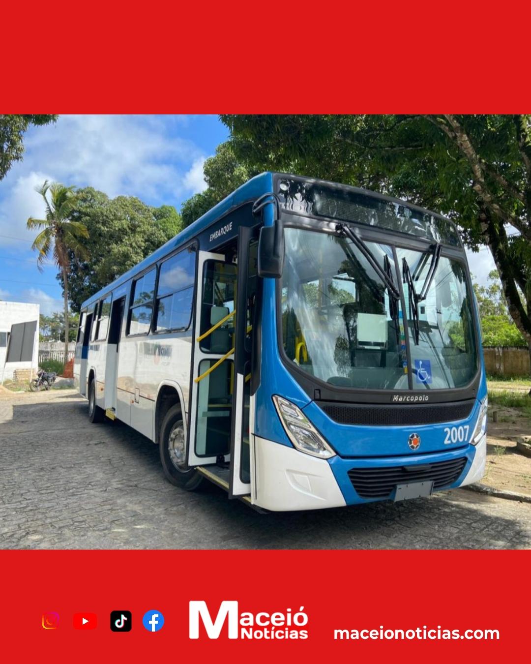 Alterações em linhas de ônibus mudam deslocamento de moradores no Litoral Norte de Maceió