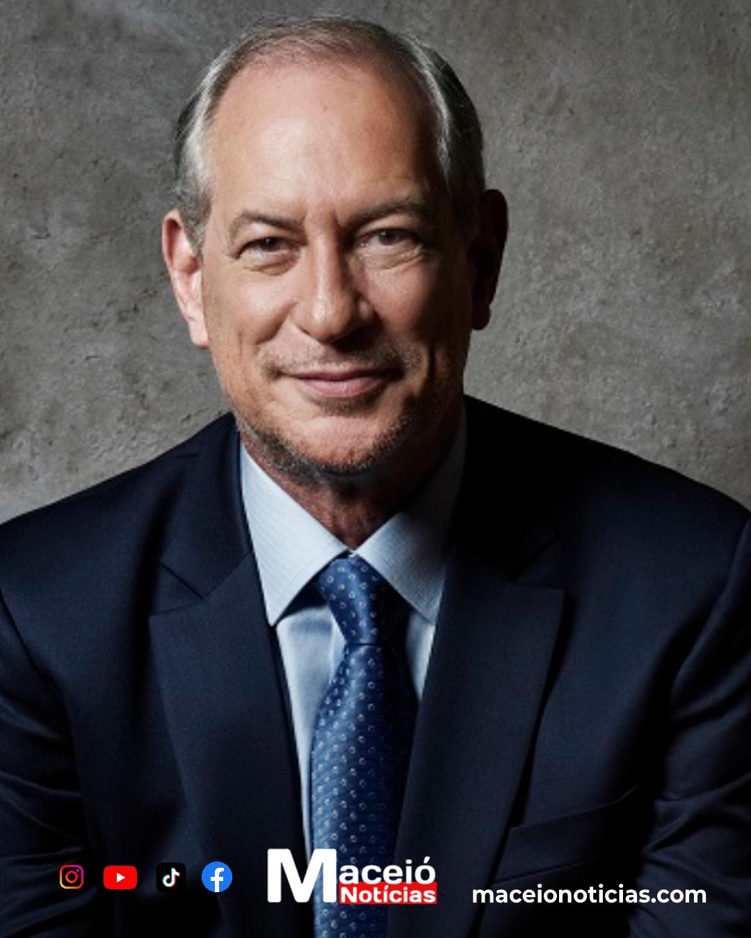 Ciro Gomes confirma disputa pelo Governo do Ceará e abandona cenário presidencial