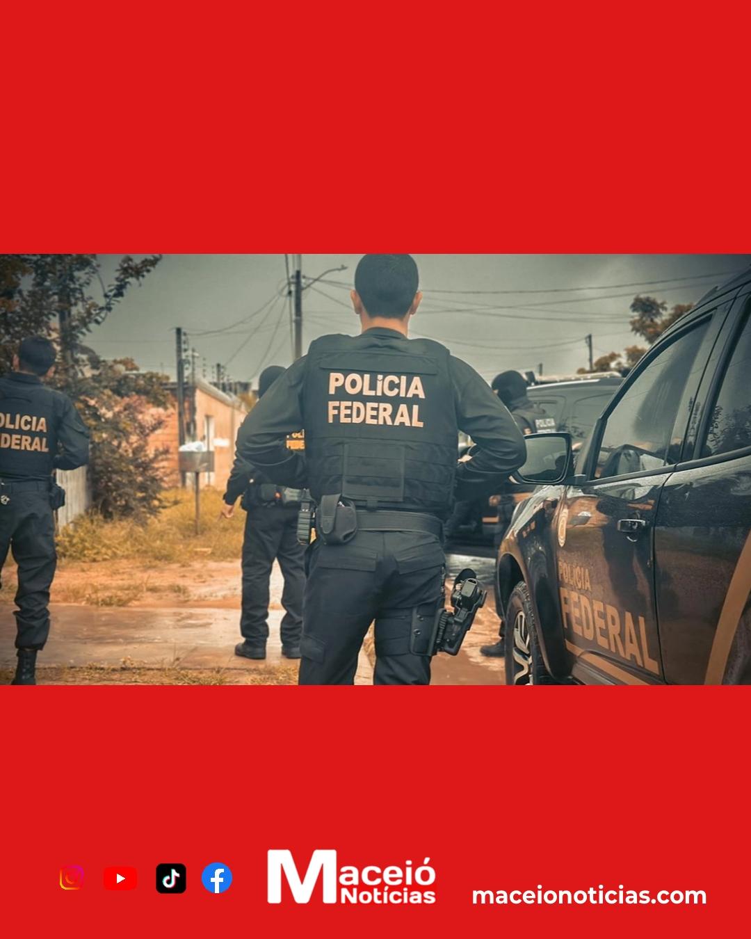 PF desmonta esquema que levava alagoanos para trabalho escravo na Ásia