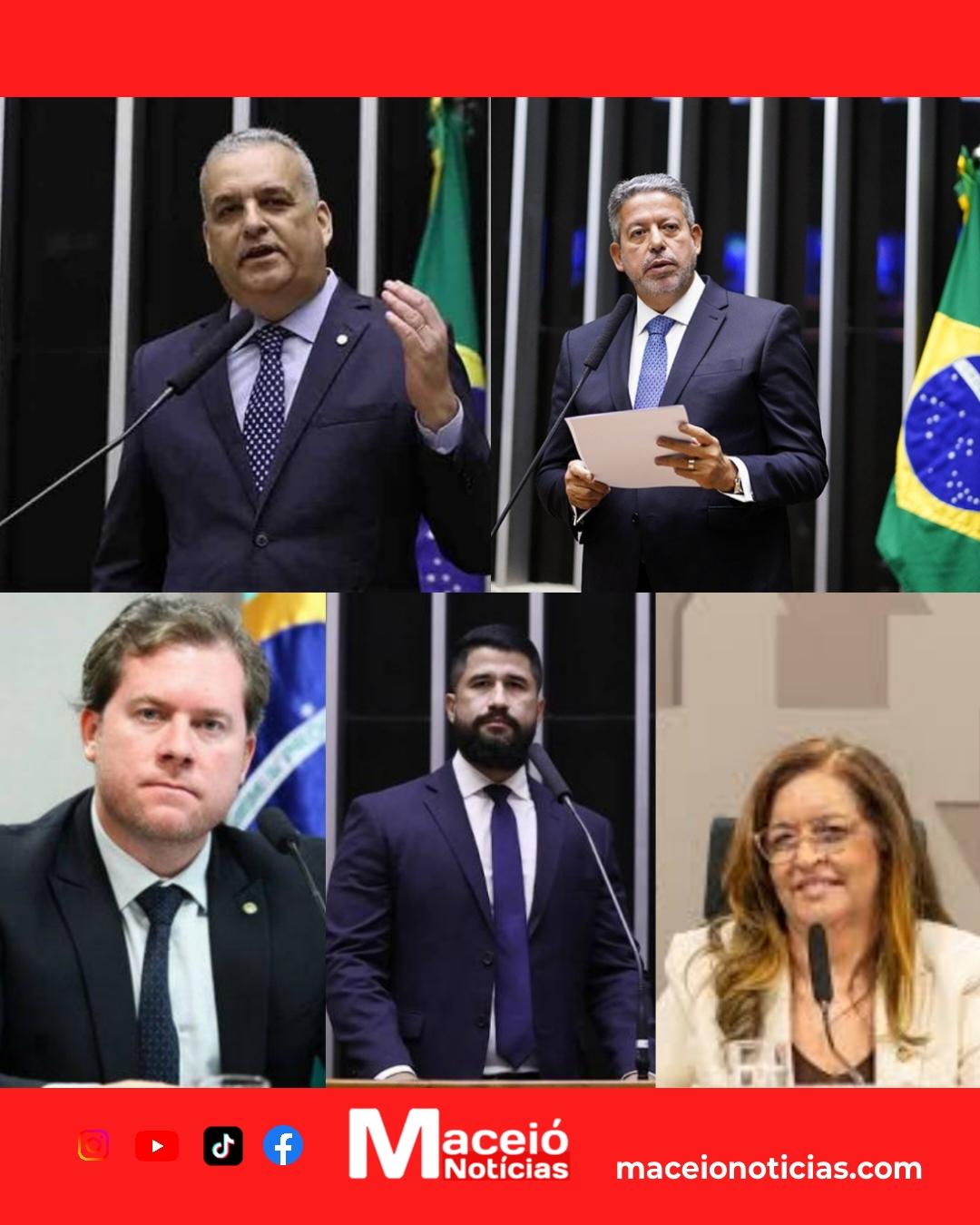 Veja quem votou: deputados alagoanos se dividem na derrubada de veto no Congresso