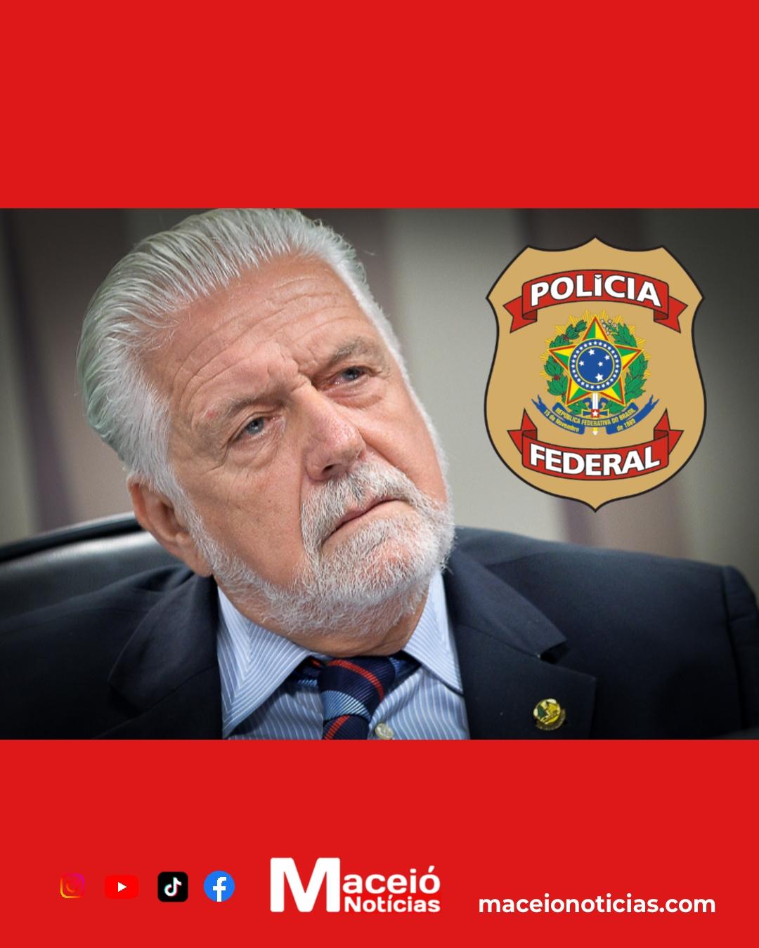 Após operação da PF, Jaques Wagner deixa liderança do governo no Senado
