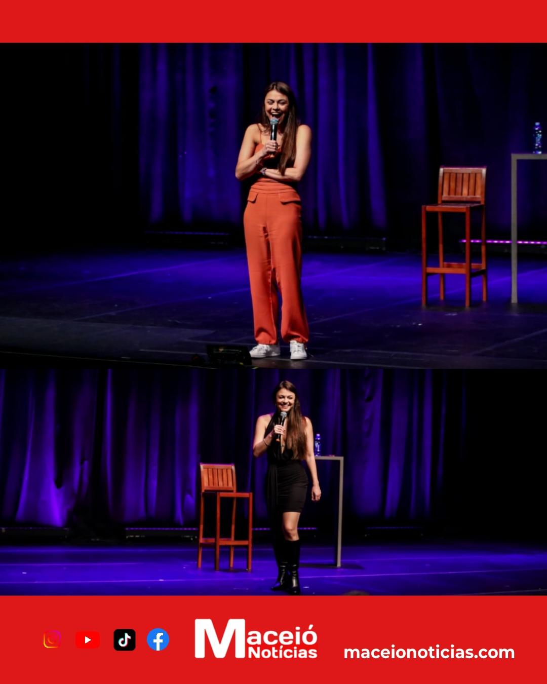 Bruna Louise apresenta show comemorativo de 15 anos em Maceió e Arapiraca