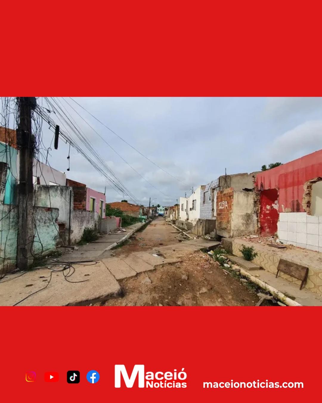 Documentos apontam que riscos de afundamento em Maceió eram conhecidos há décadas.