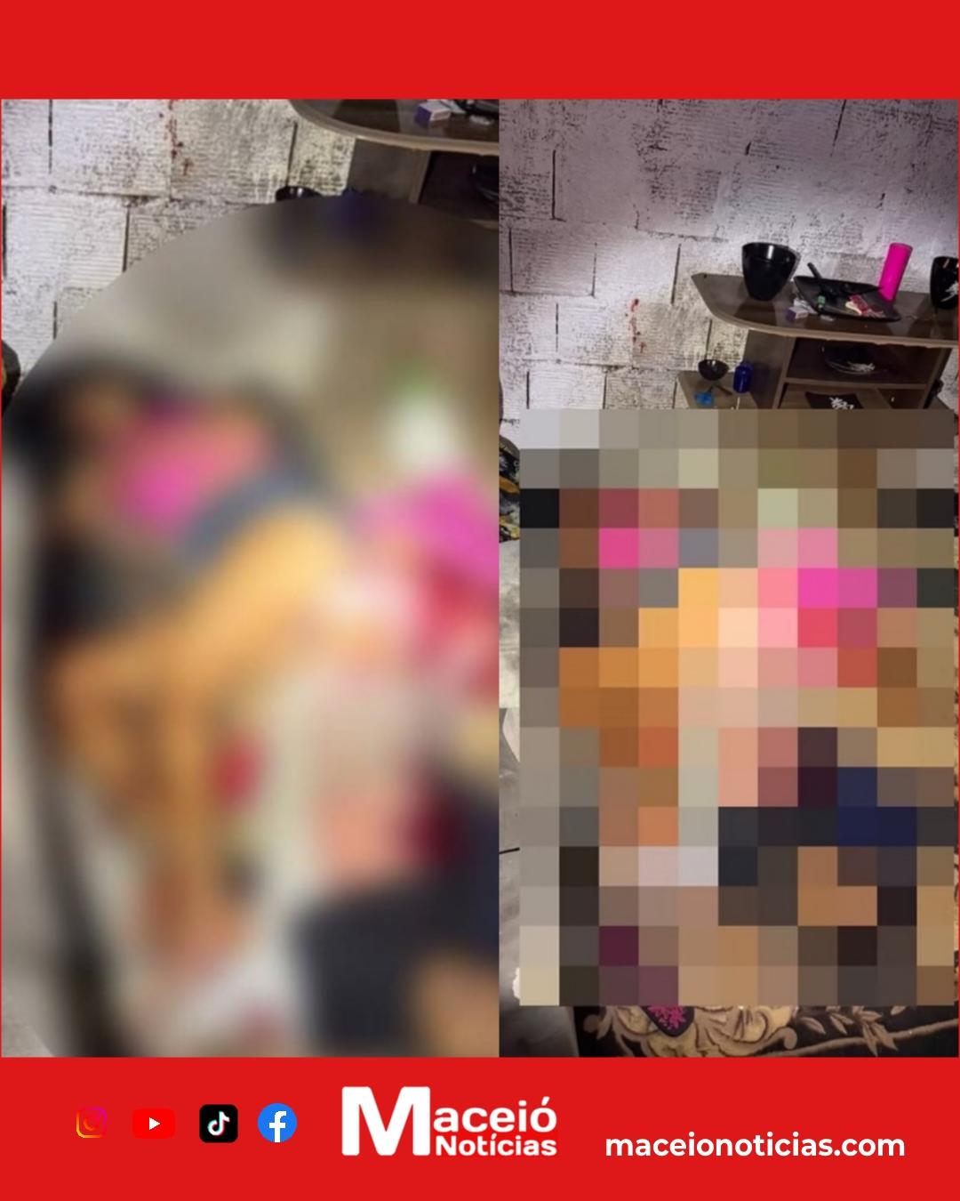 Dois irmãos estão entre as três vítimas de chacina em Mata Grande