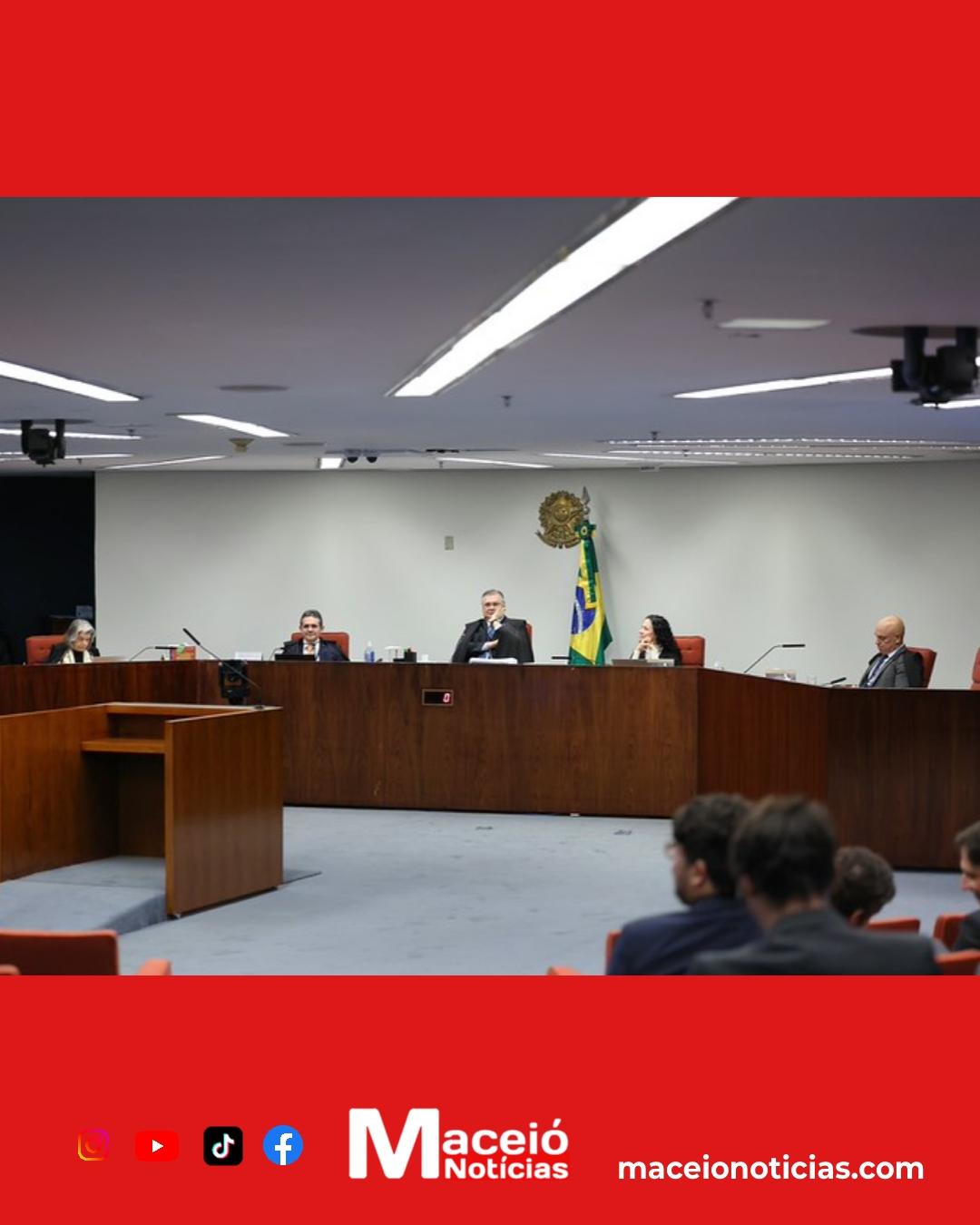 STF avança em julgamento e forma maioria contra Eduardo Bolsonaro