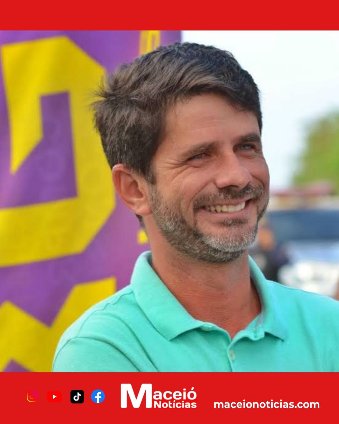 Suspeito de tentativa de atentado contra prefeito de União dos Palmares é detido