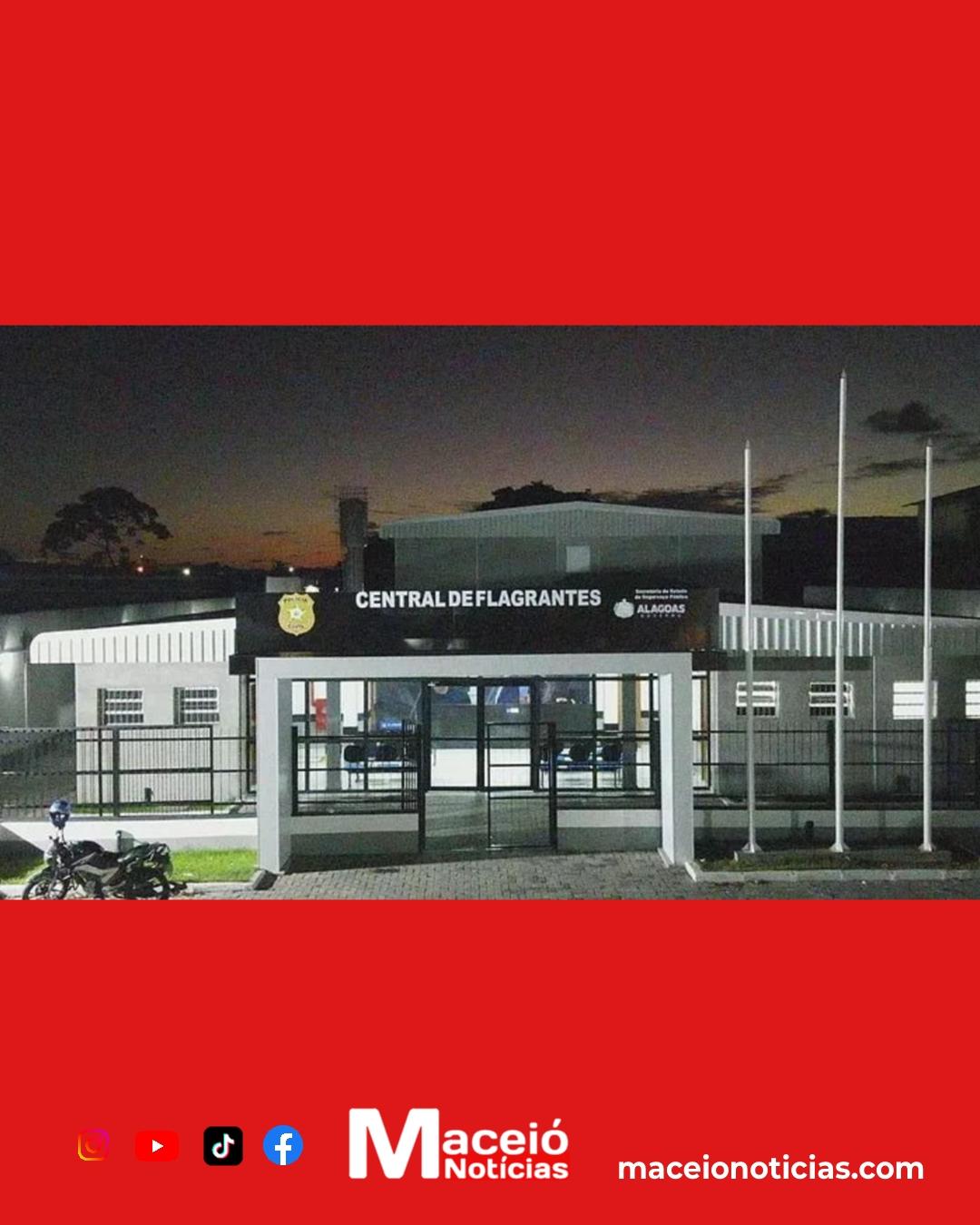 Ação da PM desarticula esquema de entrega de drogas e termina com duas prisões em shopping de Maceió