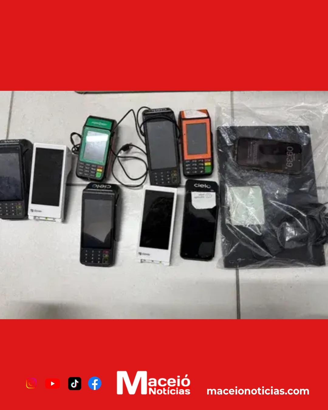 Alagoas na rota dos golpes virtuais: operação investiga ligação com organização nacional