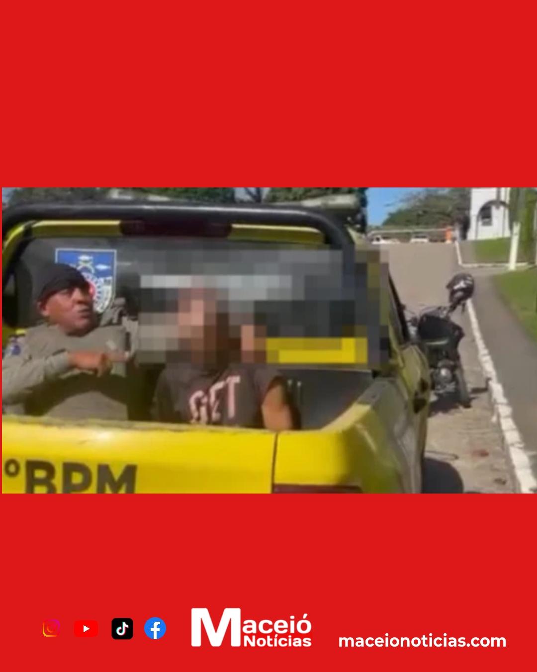 Caso que chocou Maceió: suspeito de matar menino de 6 anos é detido