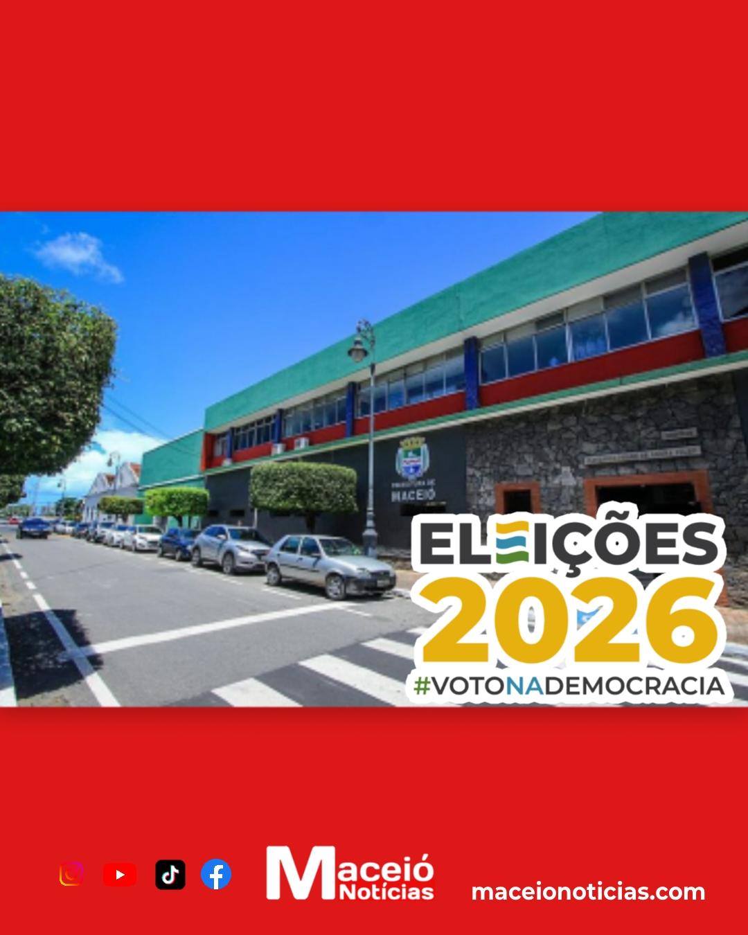 Eleições 2026: prefeituras entram em fase de restrições em todo o Brasil.