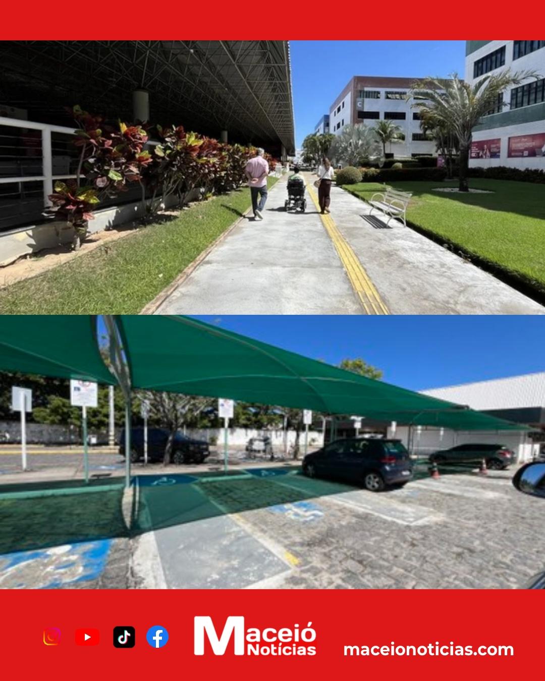 Estudante tetraplégico leva MPF a inspecionar faculdade em Maceió