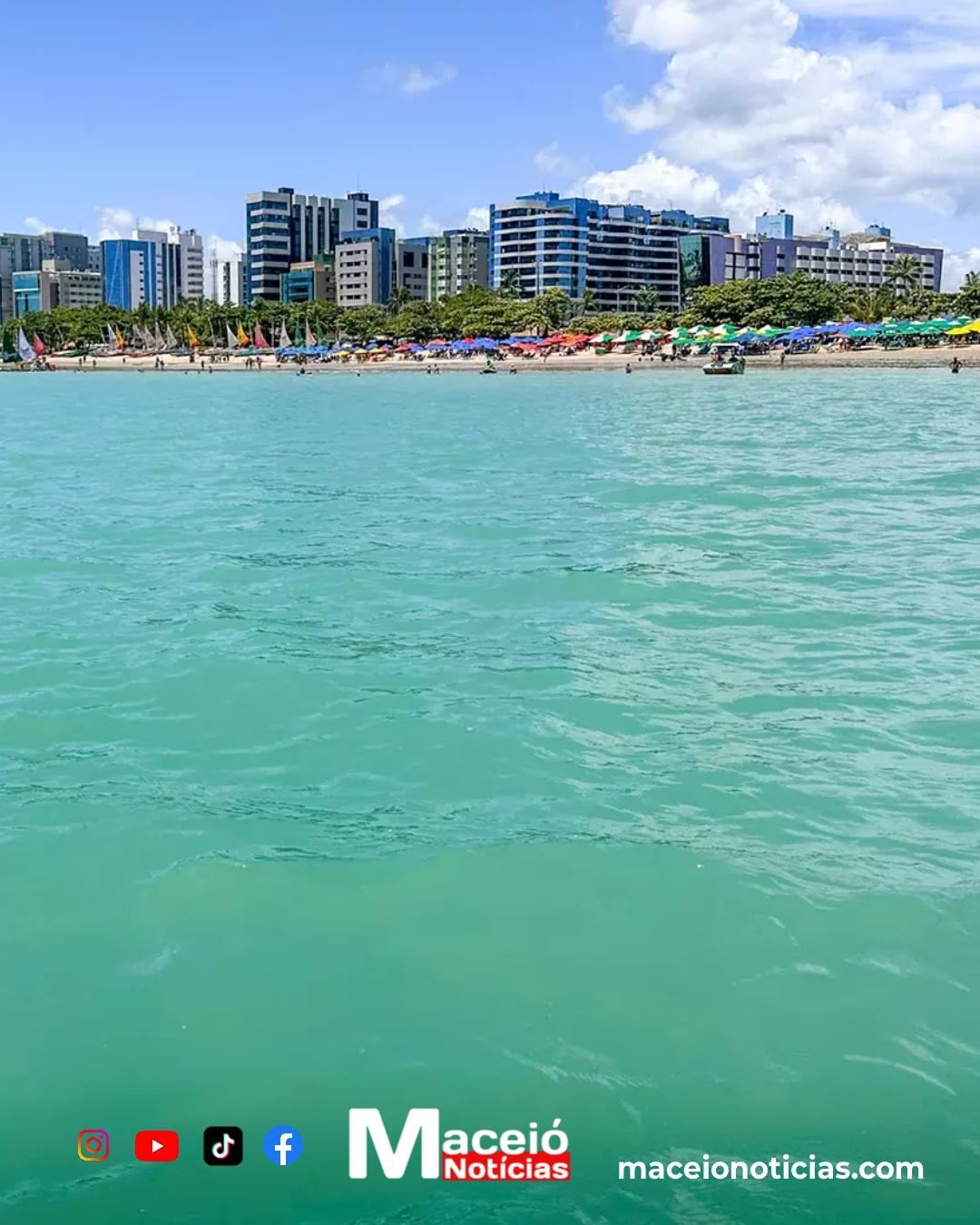 Maceió conquista famílias e se destaca entre os destinos mais procurados das férias de julho