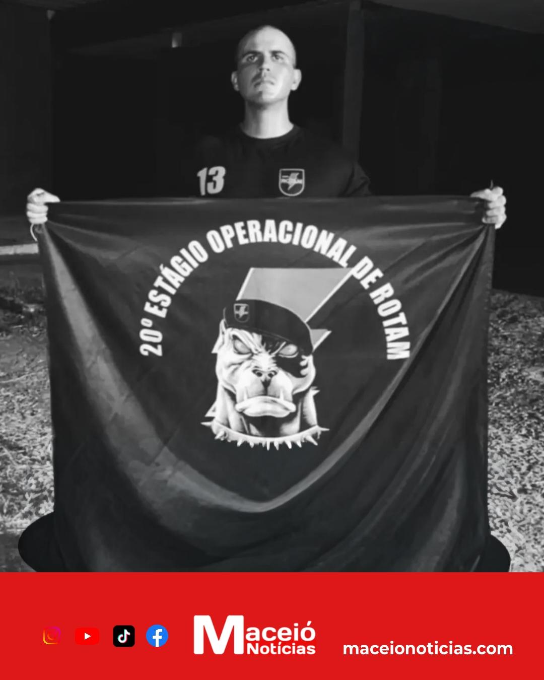 Militar da Rotam é encontrado sem vida em apartamento na Pajuçara