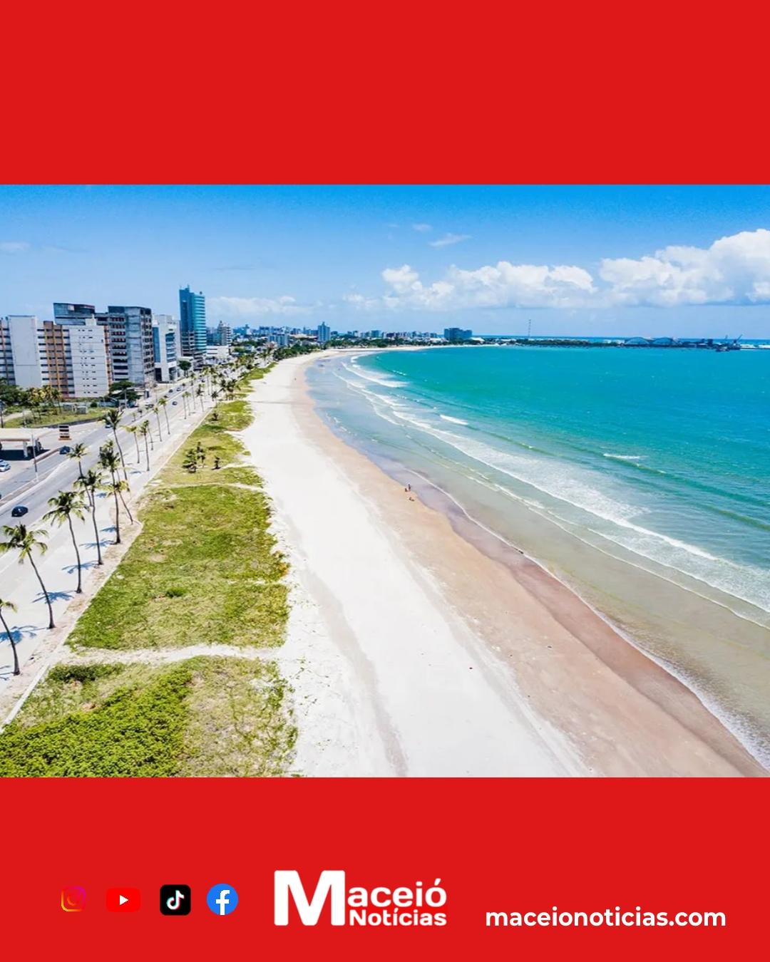 Praia da Avenida ganha protagonismo e se consolida como novo polo de investimentos em Maceió