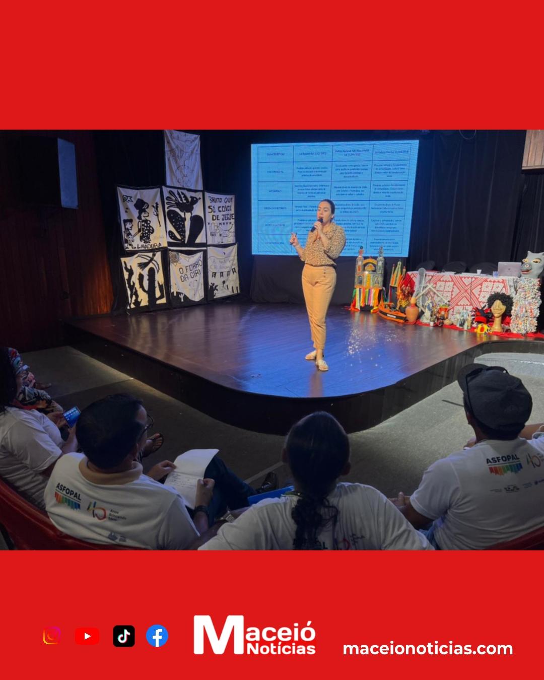 Unindo saberes tradicionais e educação formal, Asfopal leva projeto a Santana do Ipanema