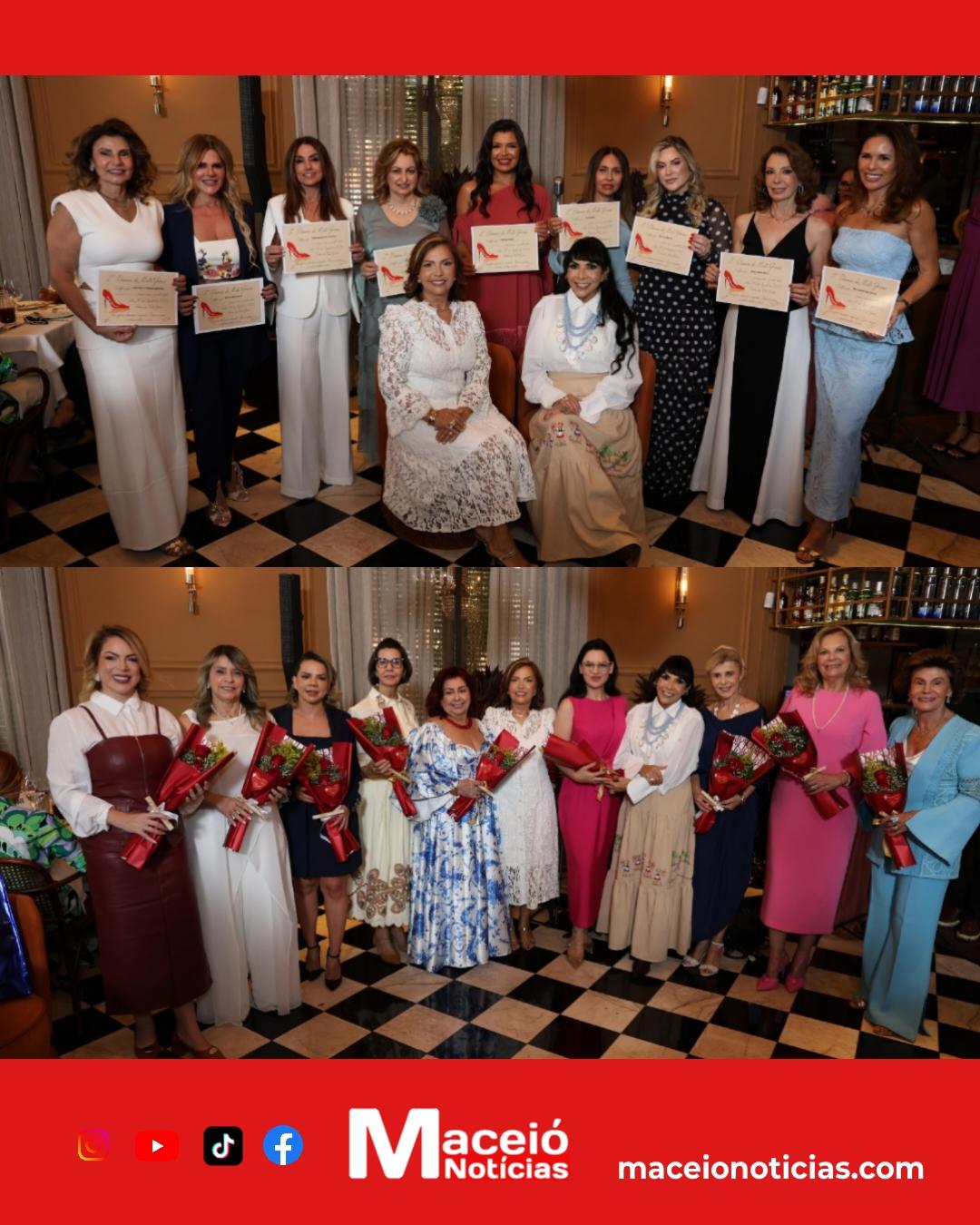 Aninha Monteiro prestigia 2º Damas de Mato Grosso, que reuniu mais de 100 mulheres