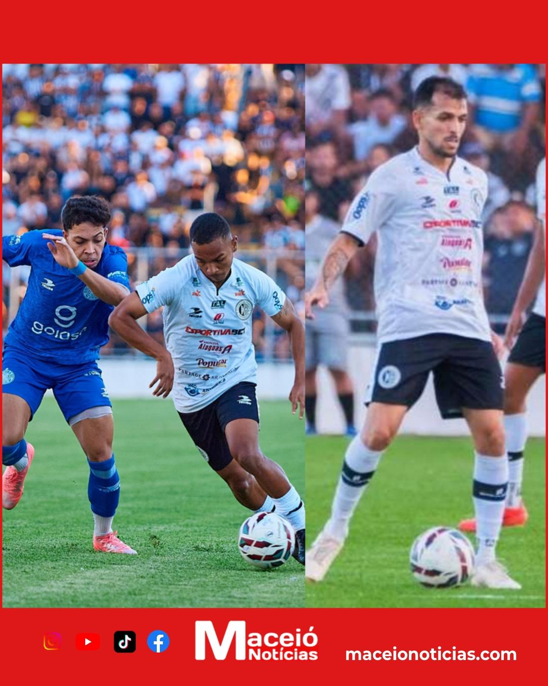 ASA supera drama nos pênaltis, elimina o Goiatuba e volta à Série C