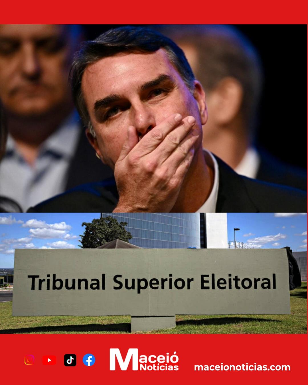 Flávio Bolsonaro aparece filiado ao Missão no sistema do TSE e mudança causa repercussão