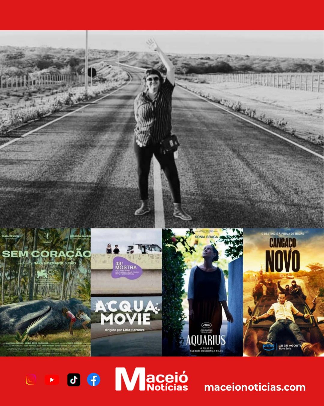Ju Calles: a força alagoana por trás de grandes produções do audiovisual brasileiro