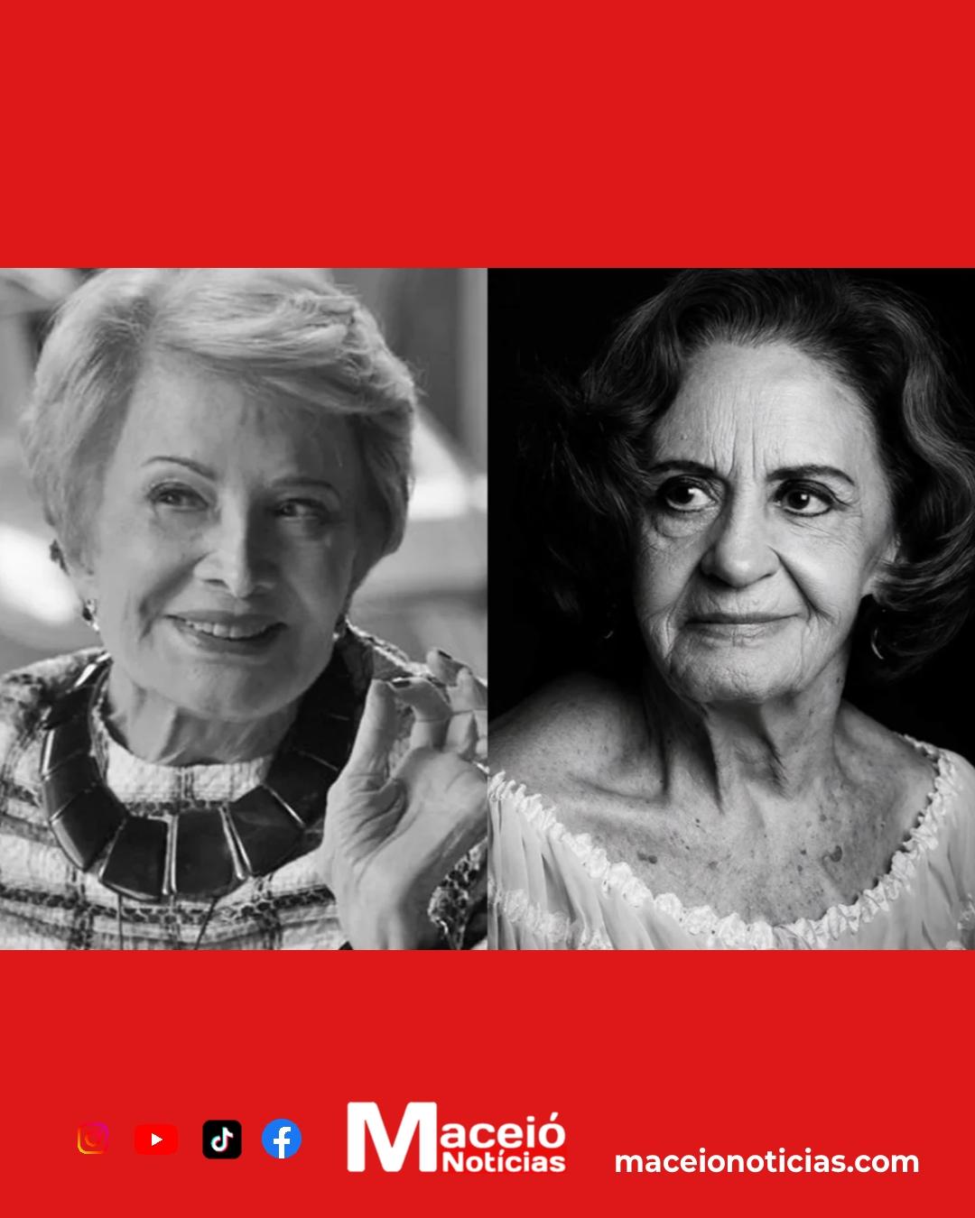 Luto na dramaturgia brasileira: Laura Cardoso e Glória Menezes morrem aos 98 e 91 anos