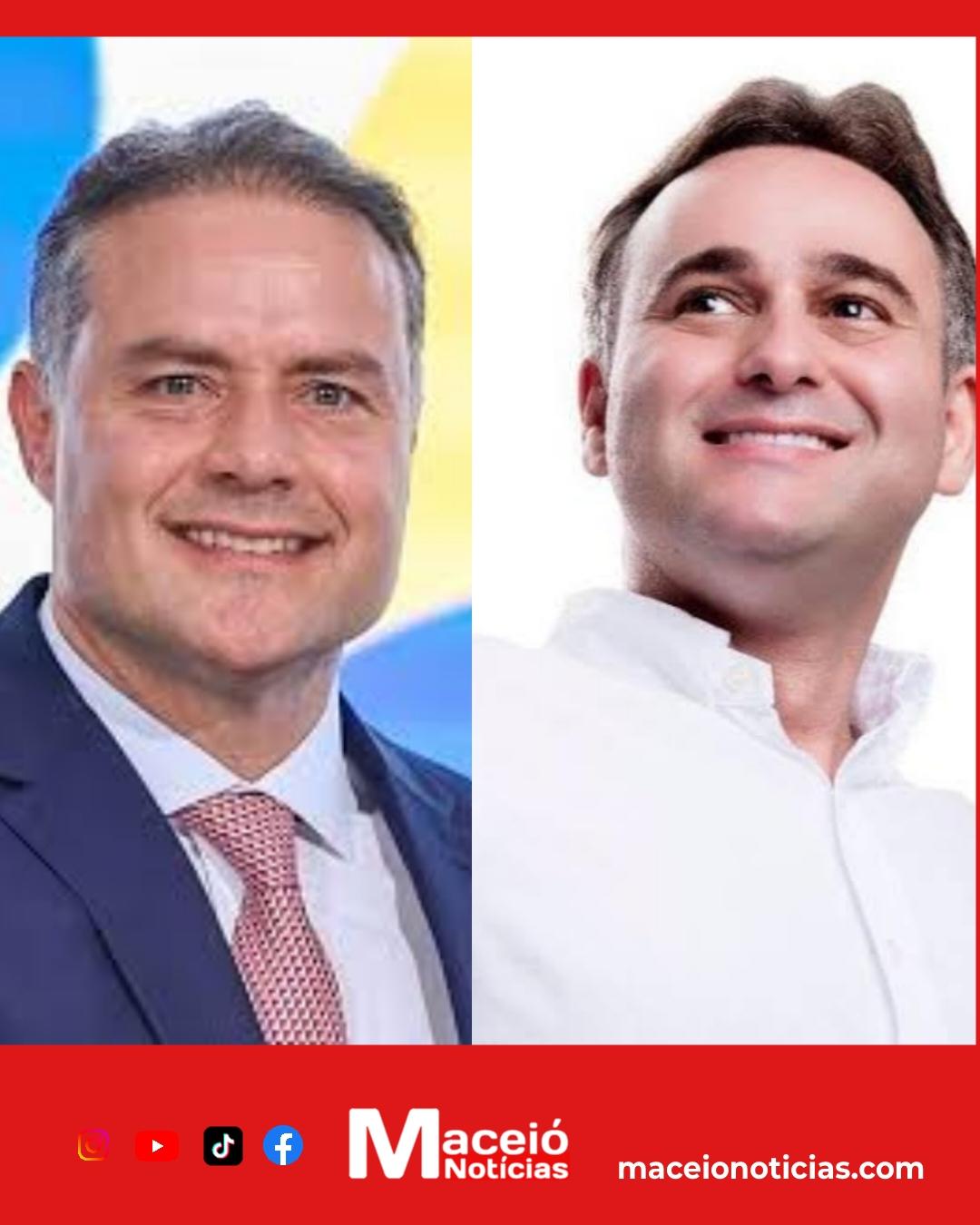 Renan Filho aposta no Agreste e confirma Yale Fernandes como vice na corrida pelo Governo de Alagoas