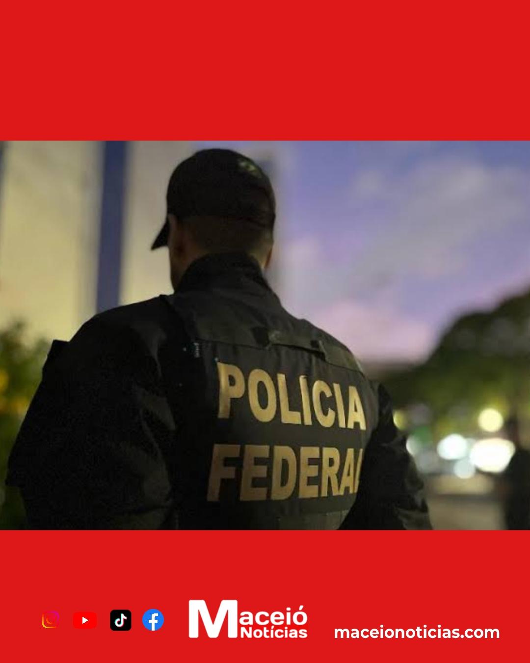 Saúde pública no centro da investigação: PF apura suposto esquema para beneficiar candidatos em Alagoas