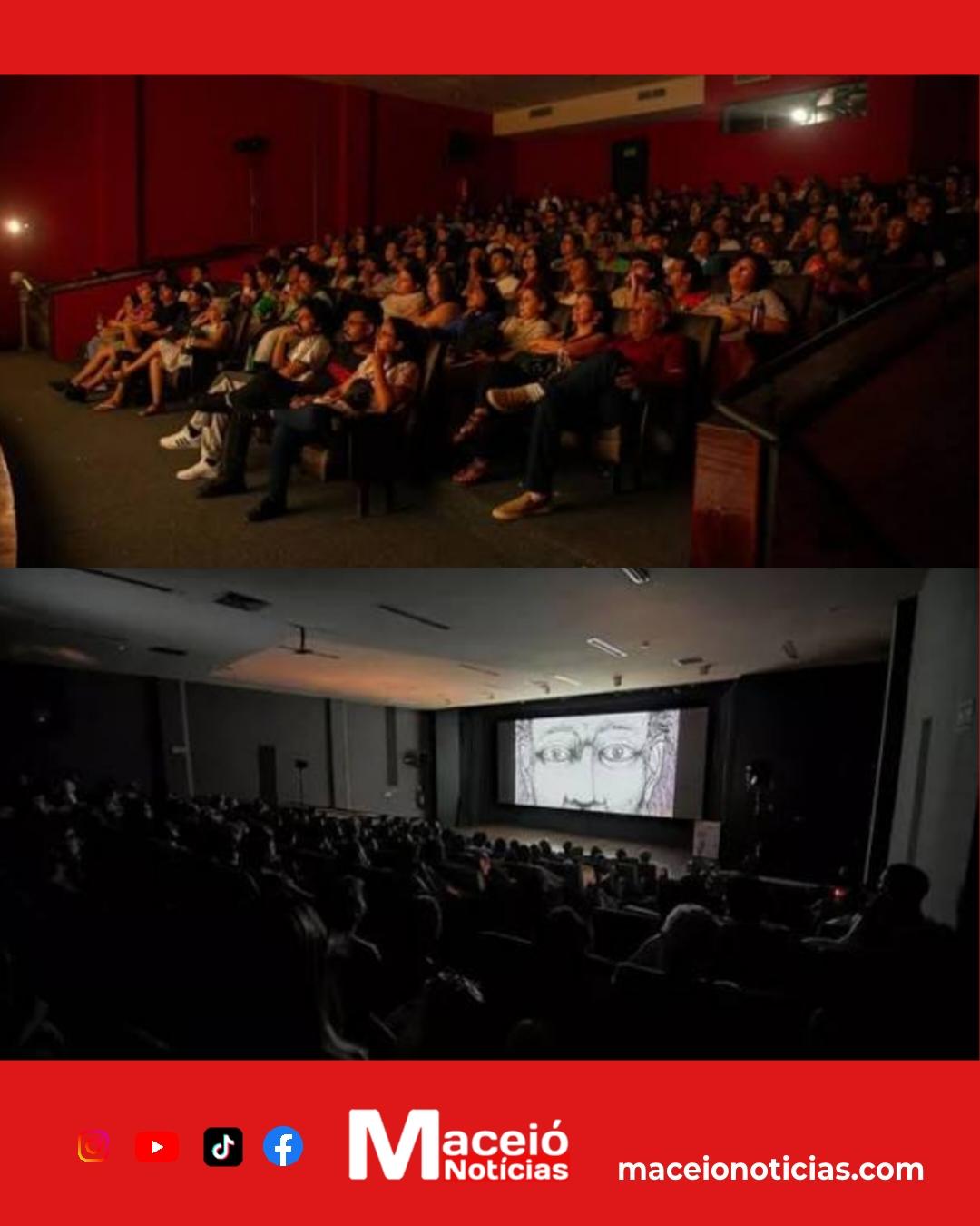 17ª Mostra Sururu abre seleção para produções do cinema alagoano