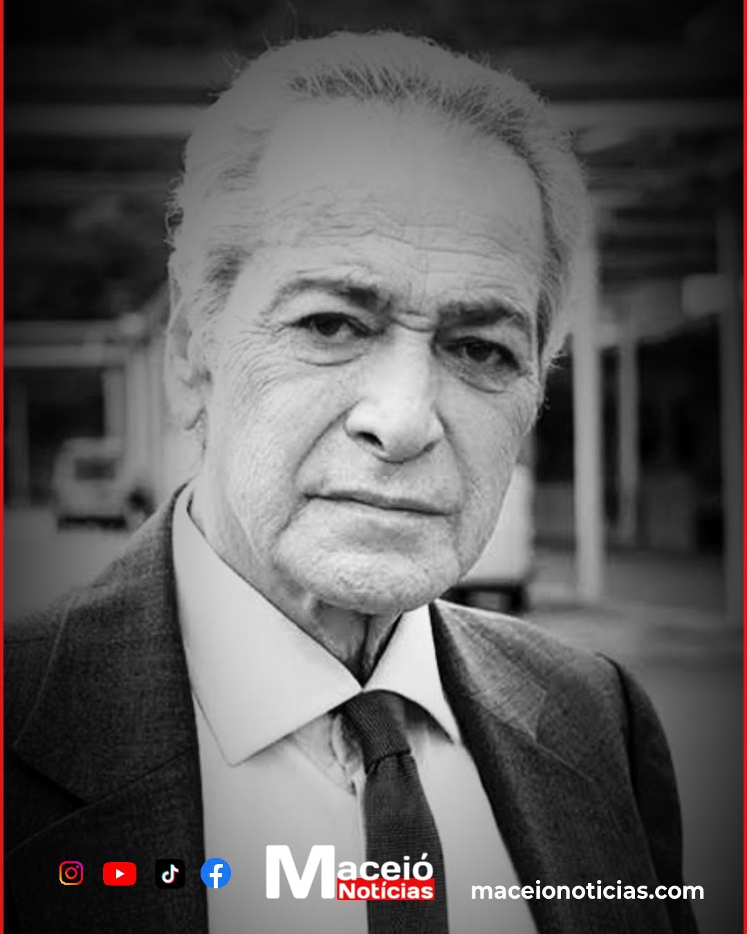 Filho do alagoano Paulo Gracindo, ator Gracindo Júnior morre aos 83 anos